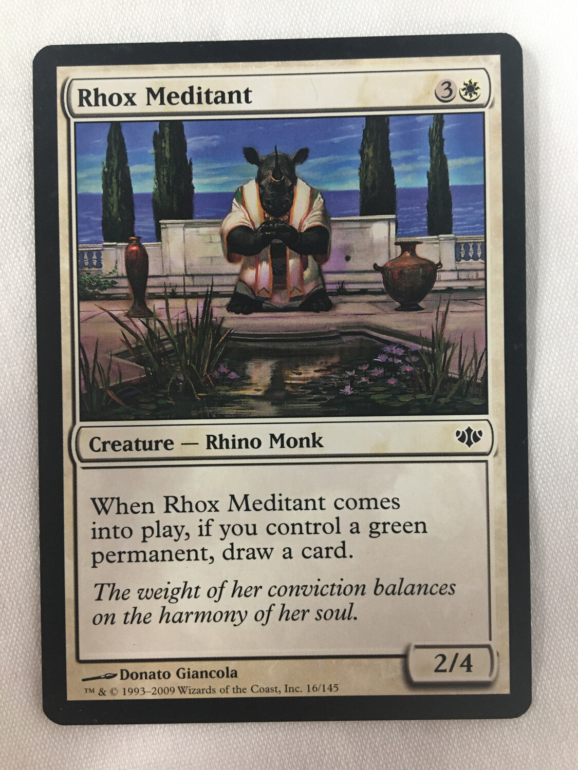Rhox Meditant