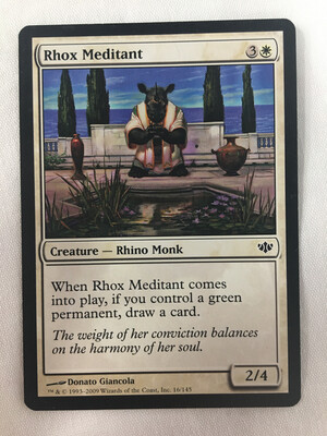 Rhox Meditant