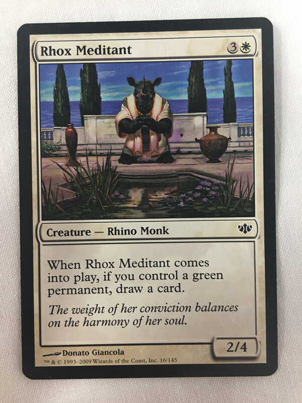 Rhox Meditant