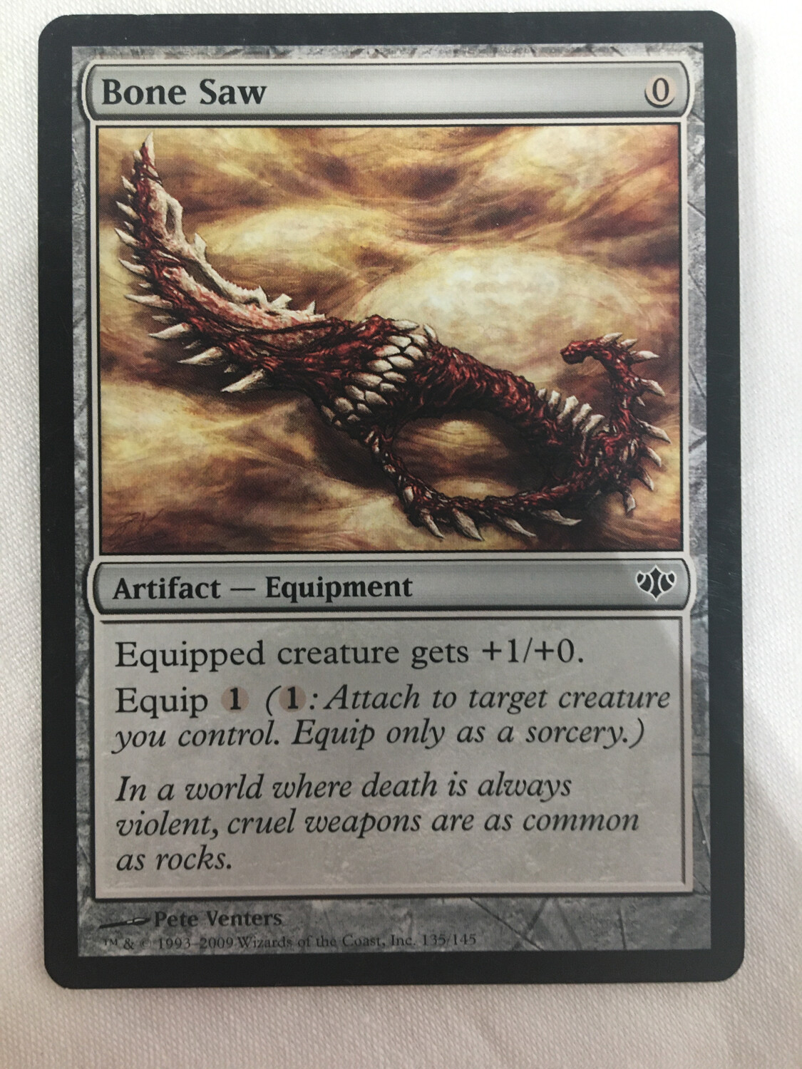 Bone Saw