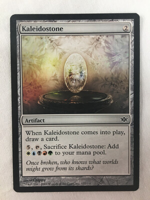 Kaleidostone