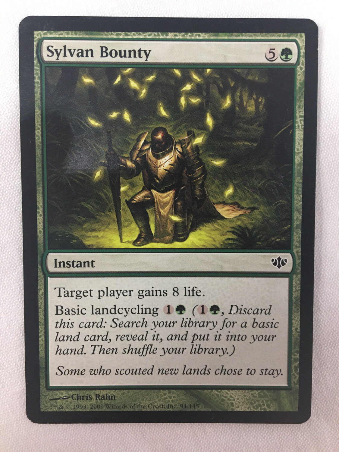 Sylvan Bounty