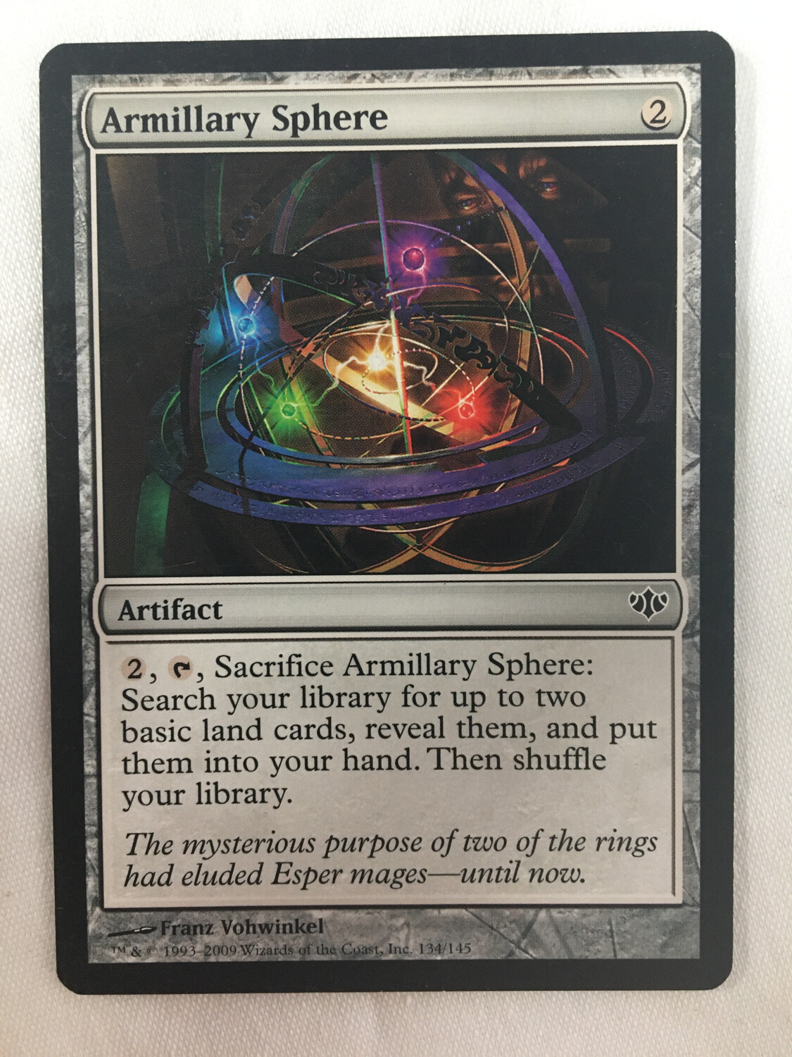 Armillary Sphere