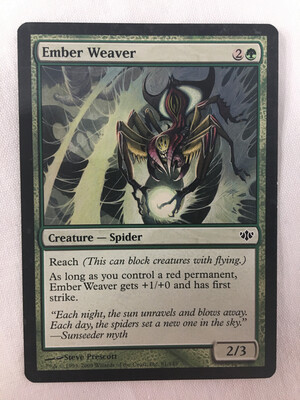 Ember Weaver