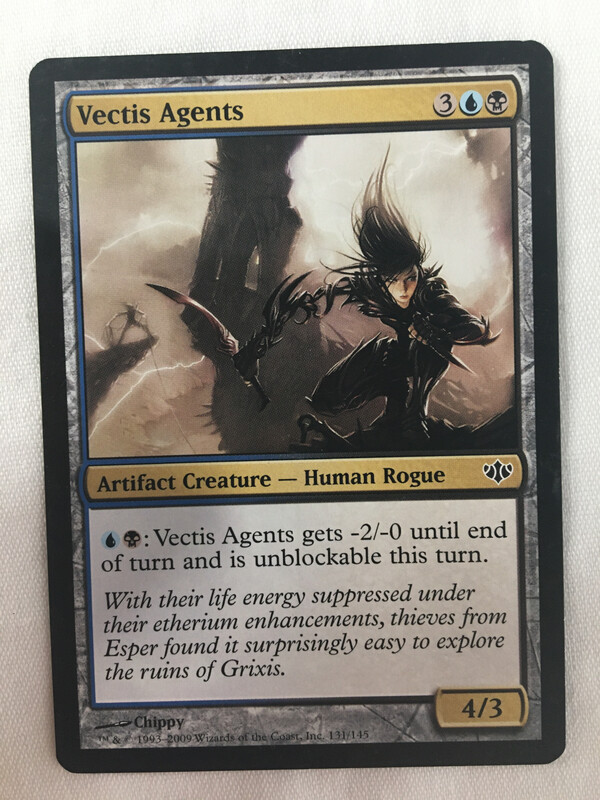 Vectis Agents