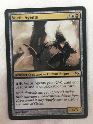 Vectis Agents