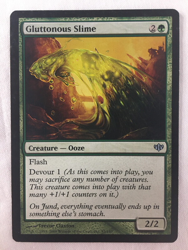 Gluttonous Slime