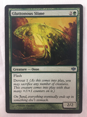 Gluttonous Slime