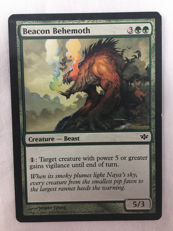 Beacon Behemoth