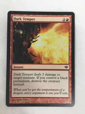 Dark Temper