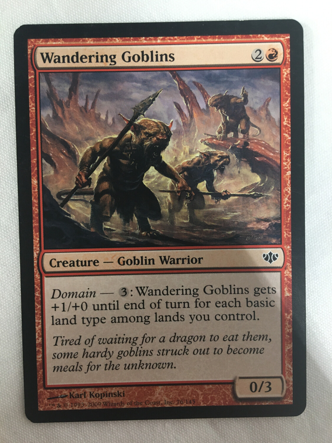 Wandering Goblins