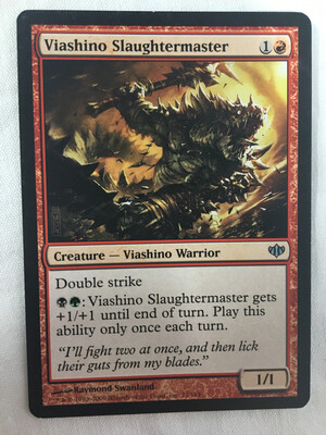 Viashino Slaughtermaster