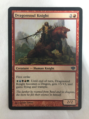 Dragonsoul Knight