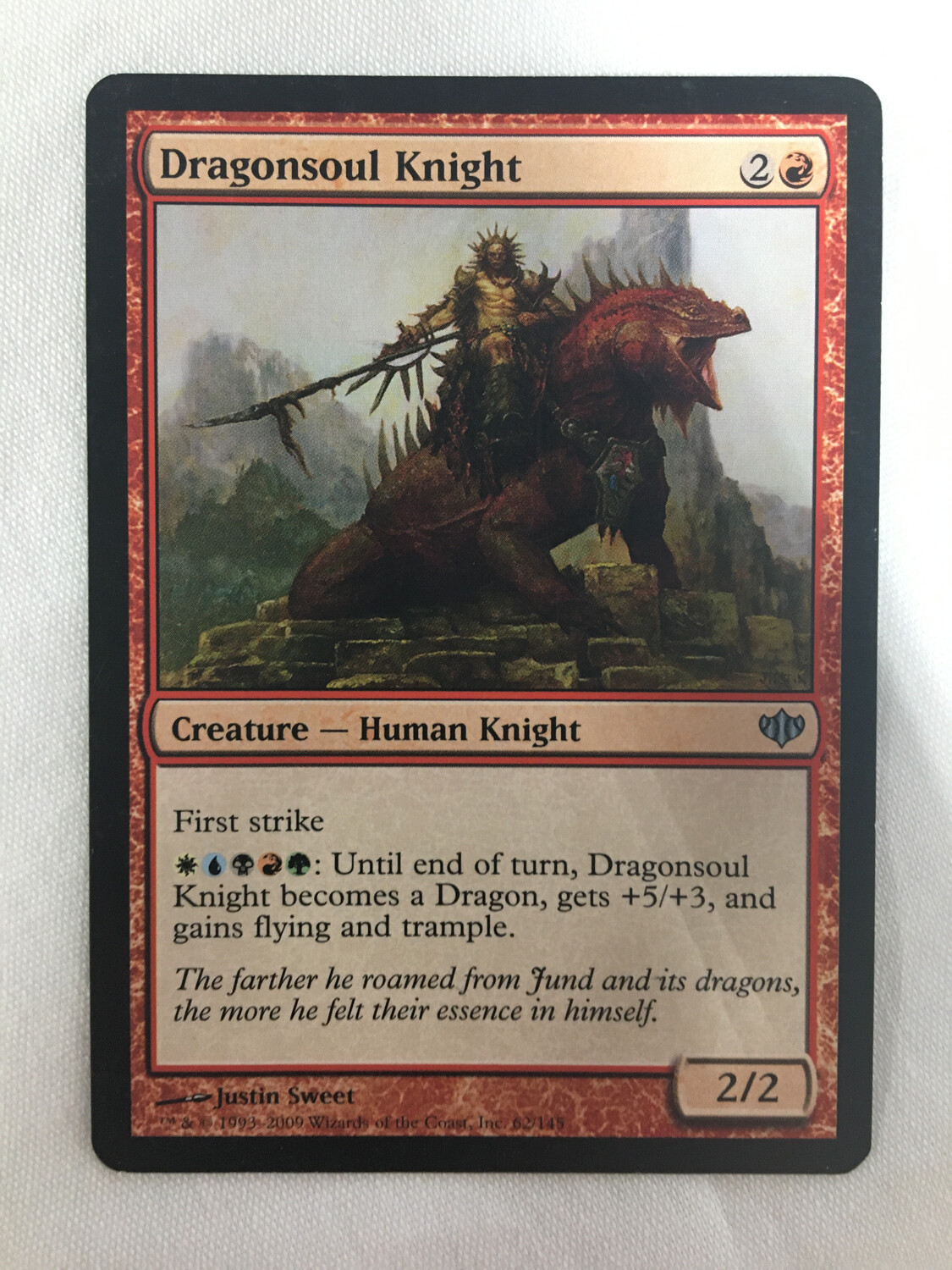 Dragonsoul Knight
