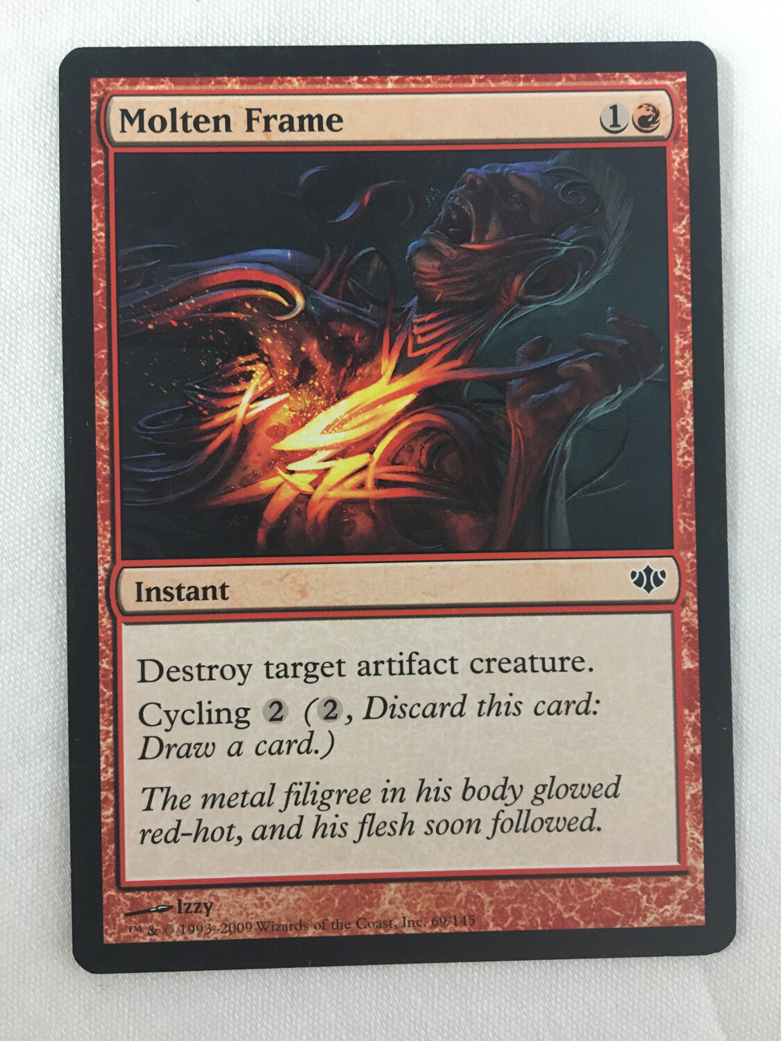 Molten Frame