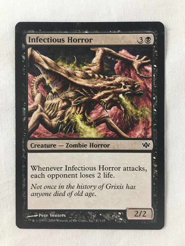 Infectious Horror
