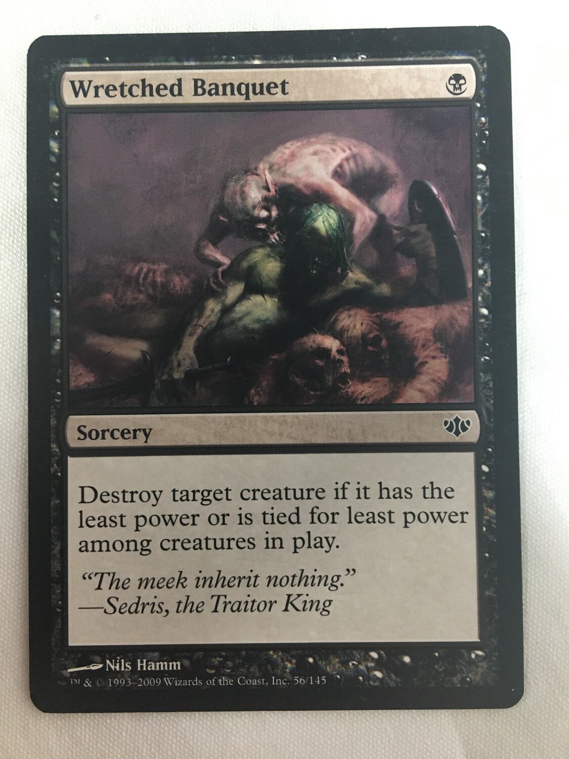 Wretched Banquet
