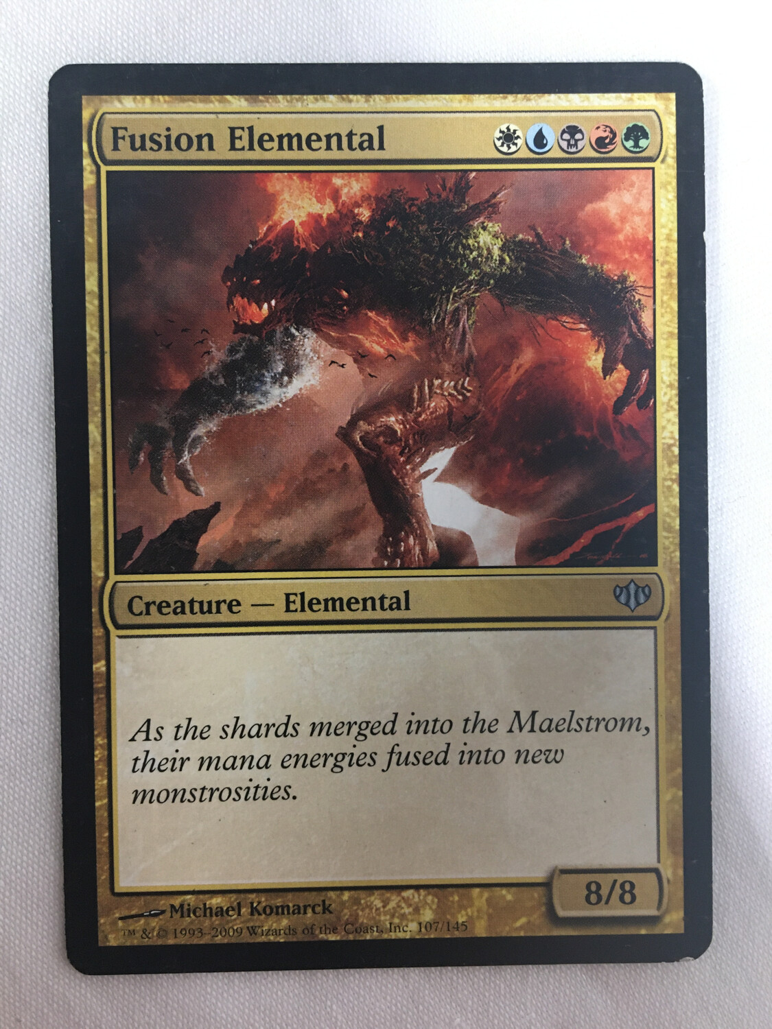 Fusion Elemental