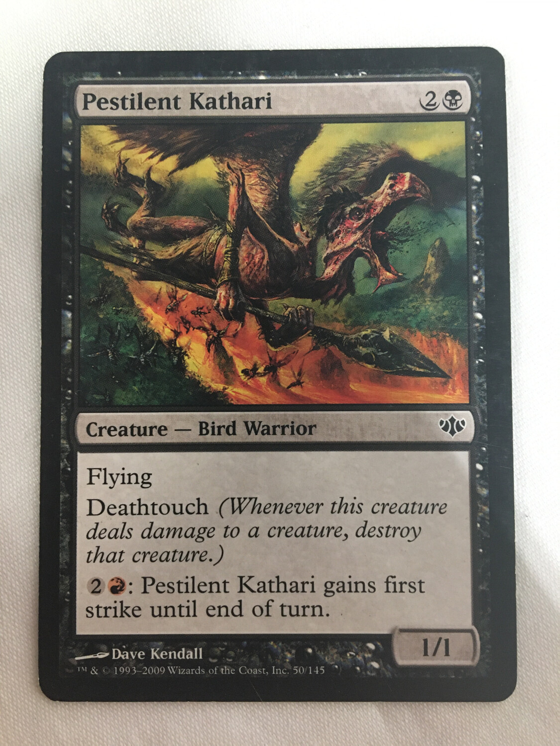 Pestilent Kathari