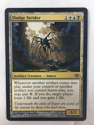 Sludge Strider