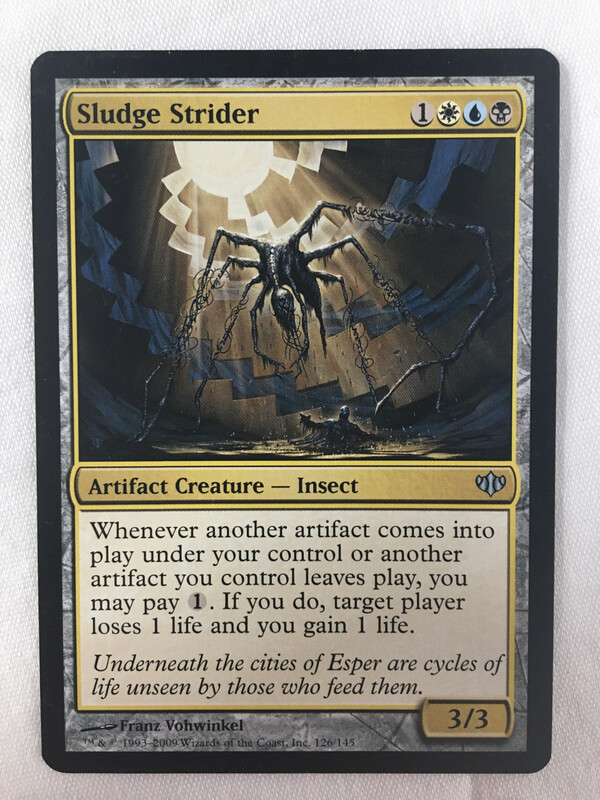 Sludge Strider