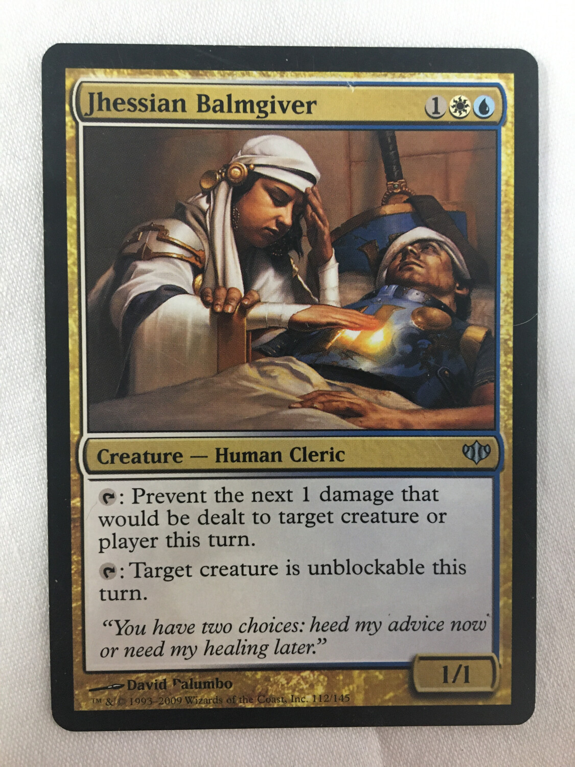 Jhessian Balmgiver