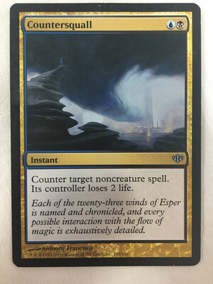 Countersquall