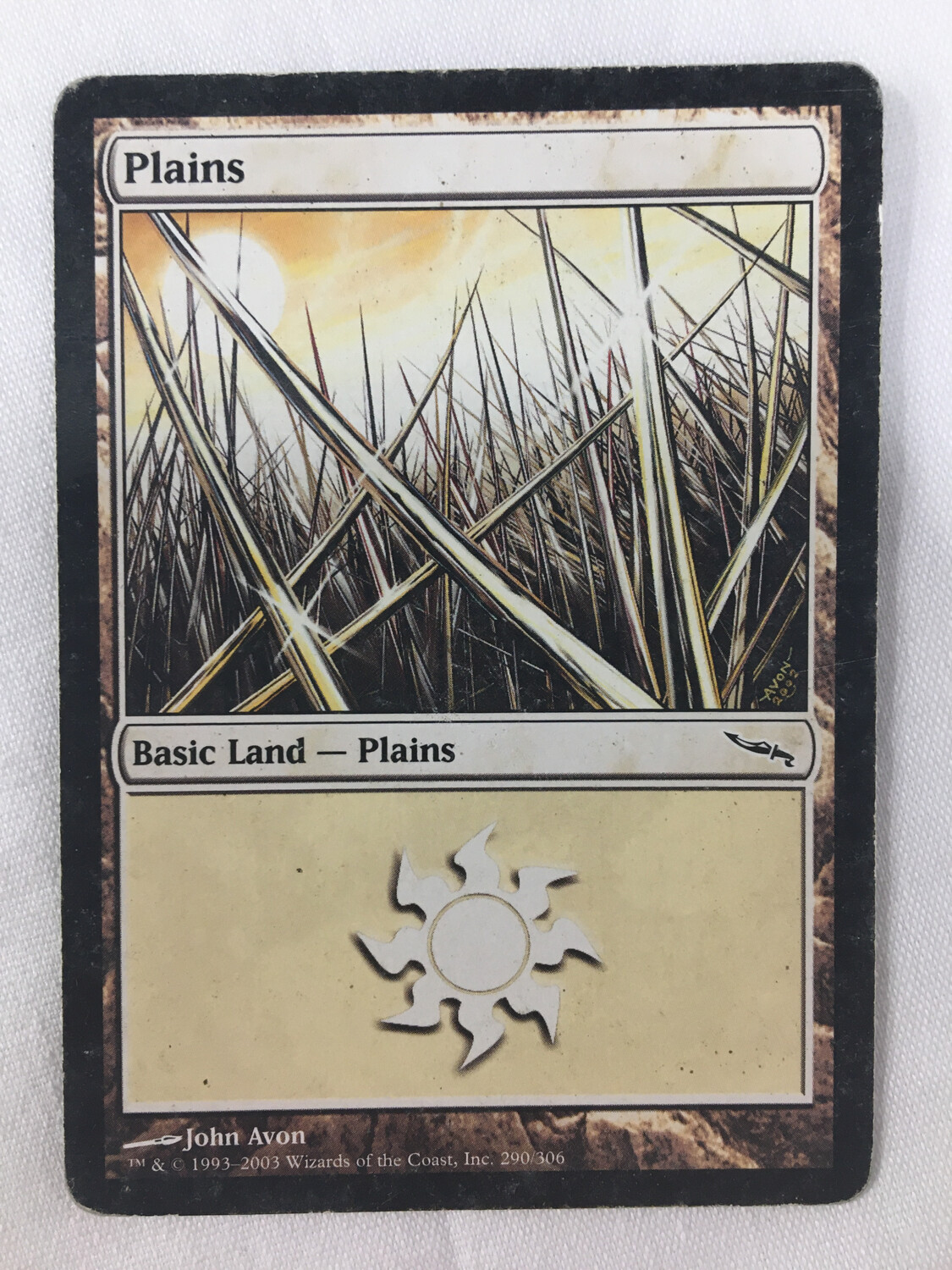 Plains