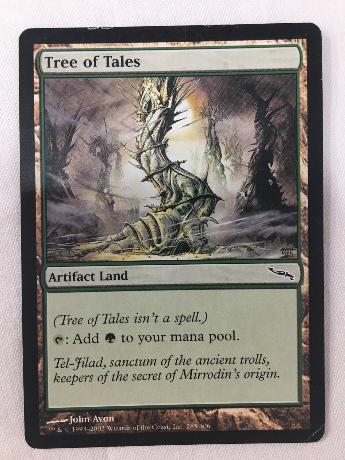 Tree Of Tales
