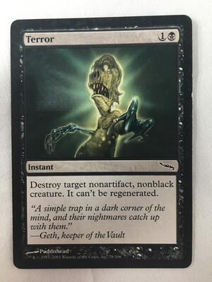 Terror