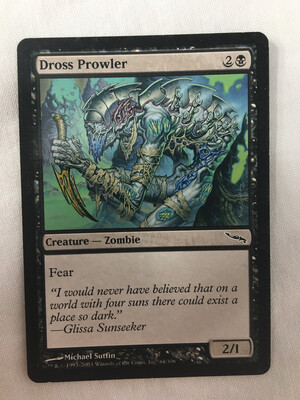 Dross Prowler