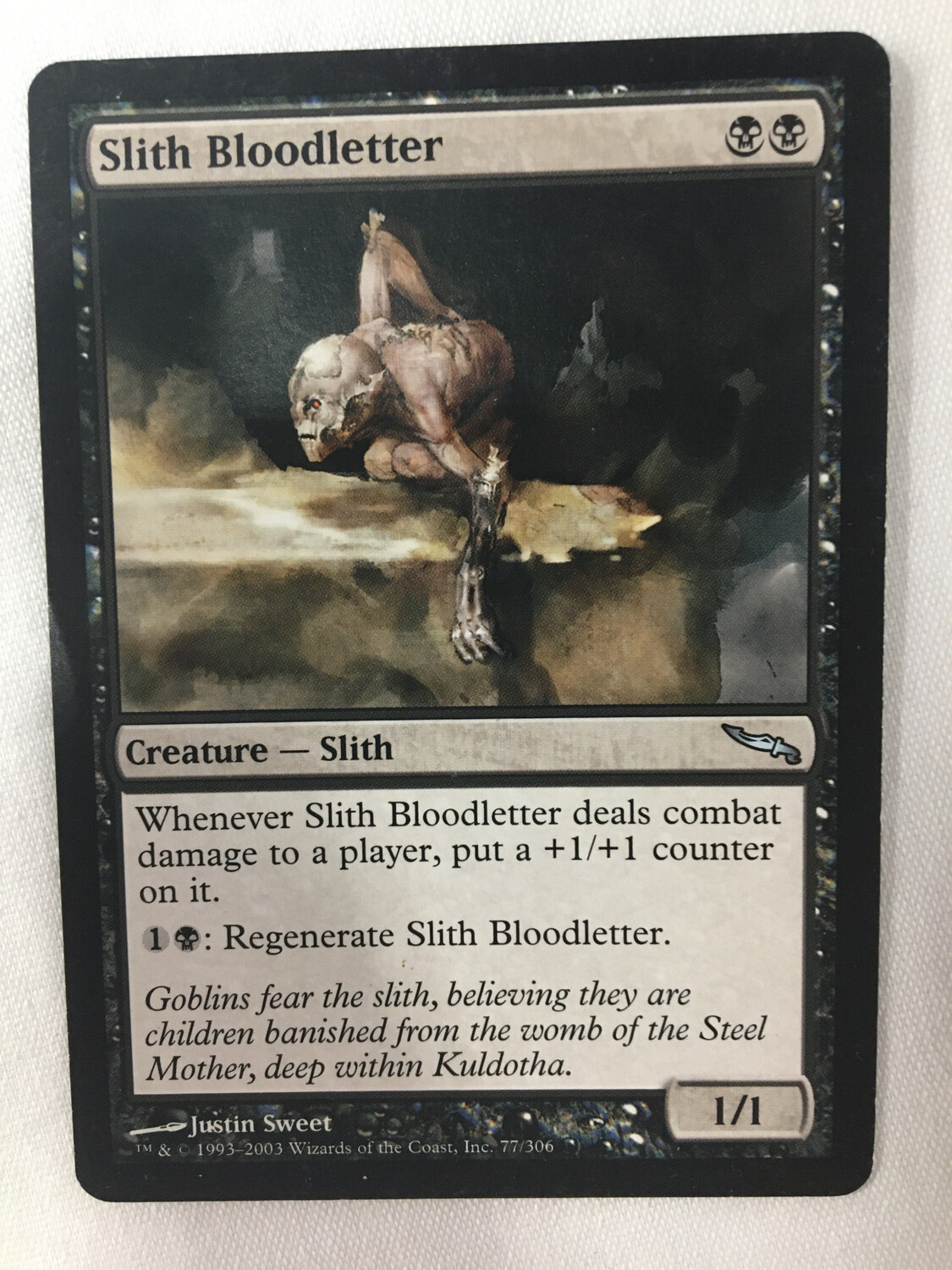 Slith Bloodletter