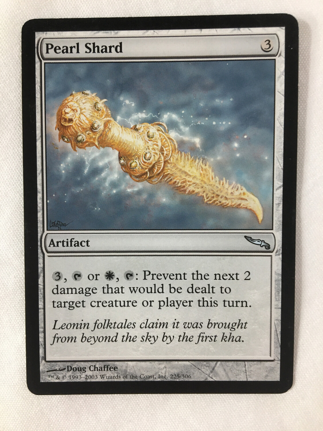Pearl Shard