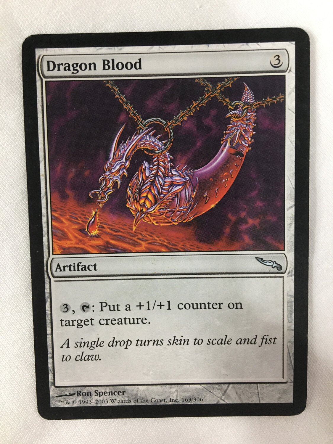 Dragon Blood