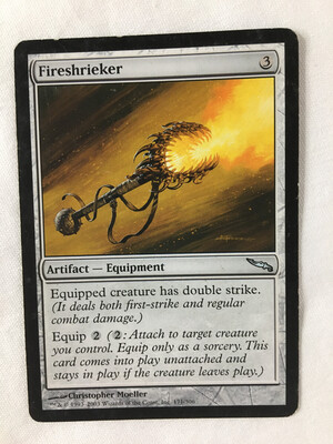 Fireshrieker
