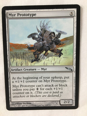 Myr Prototype