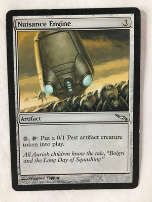 Nuisance Engine