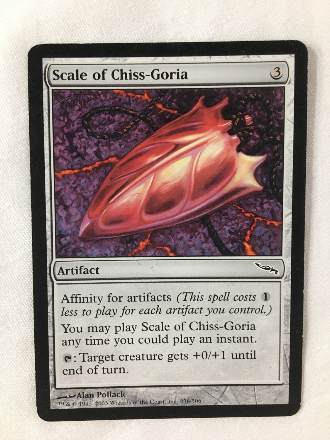 Scale Of Chiss-Goria