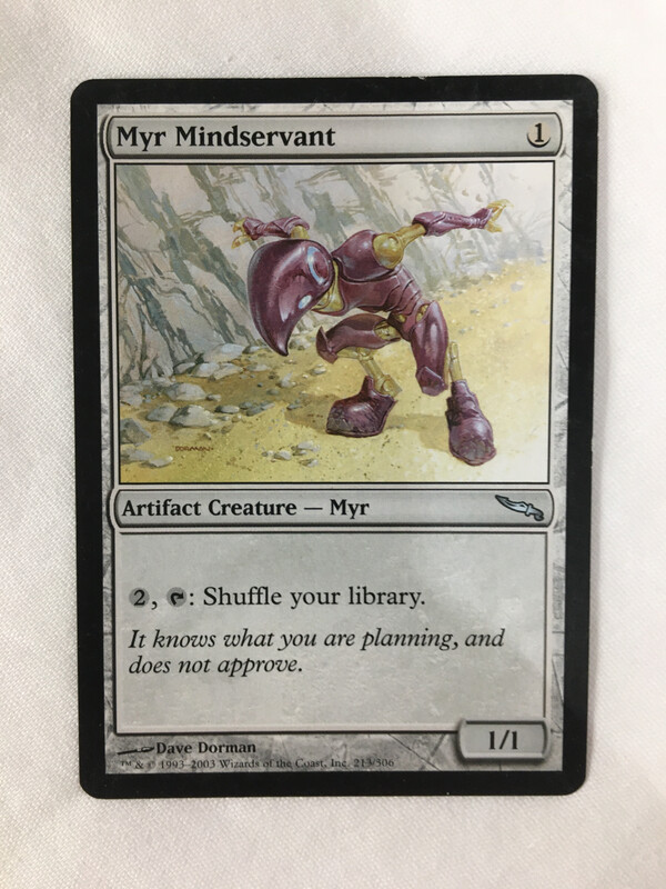 Myr Mindservant