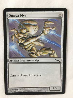 Omega Myr