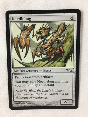 Needlebug