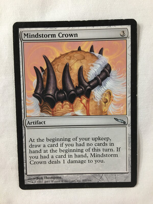 Mindstorm Crown