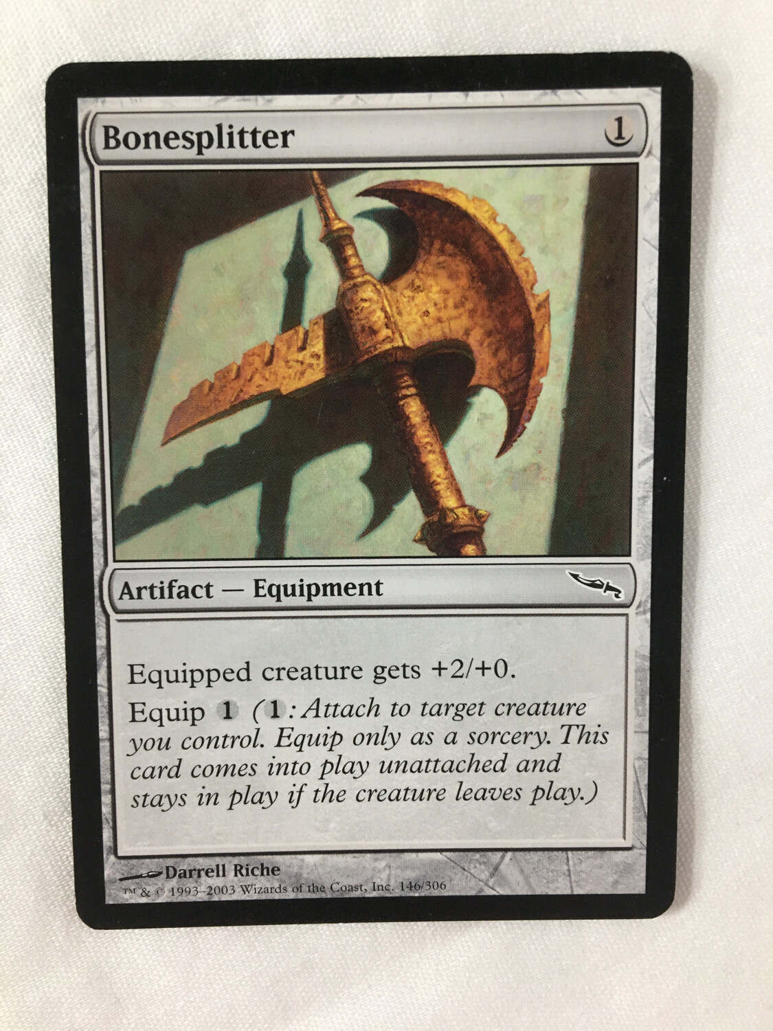 Bonesplitter