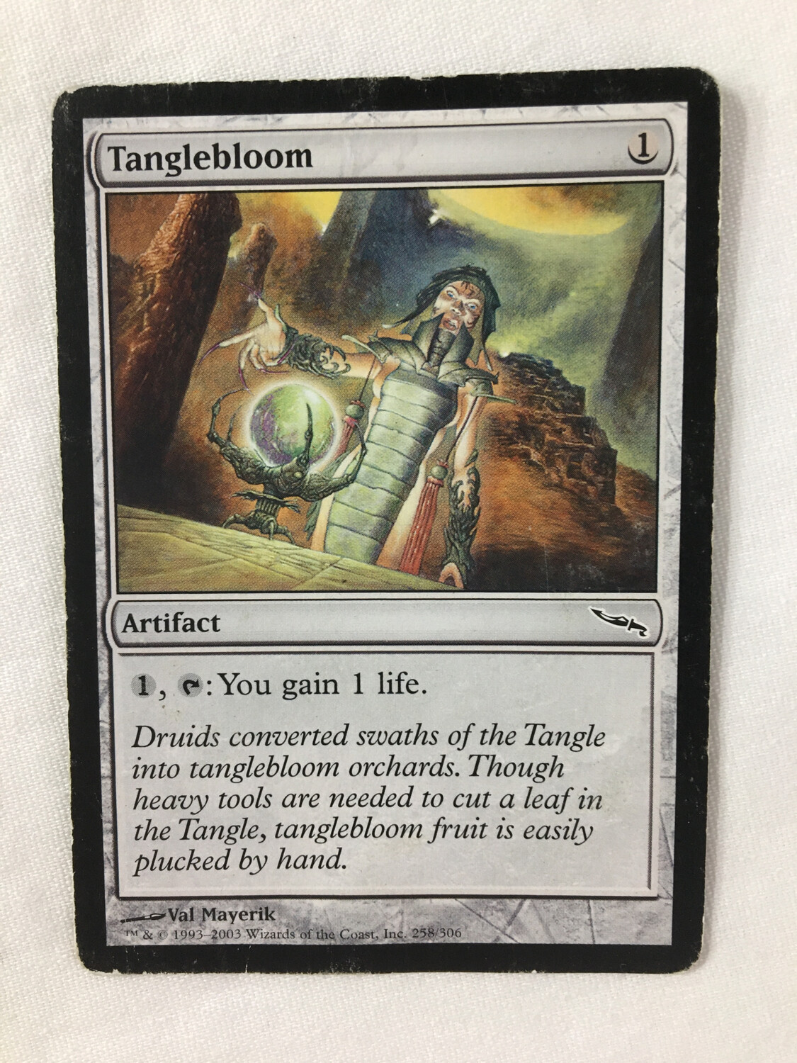 Tanglebloom