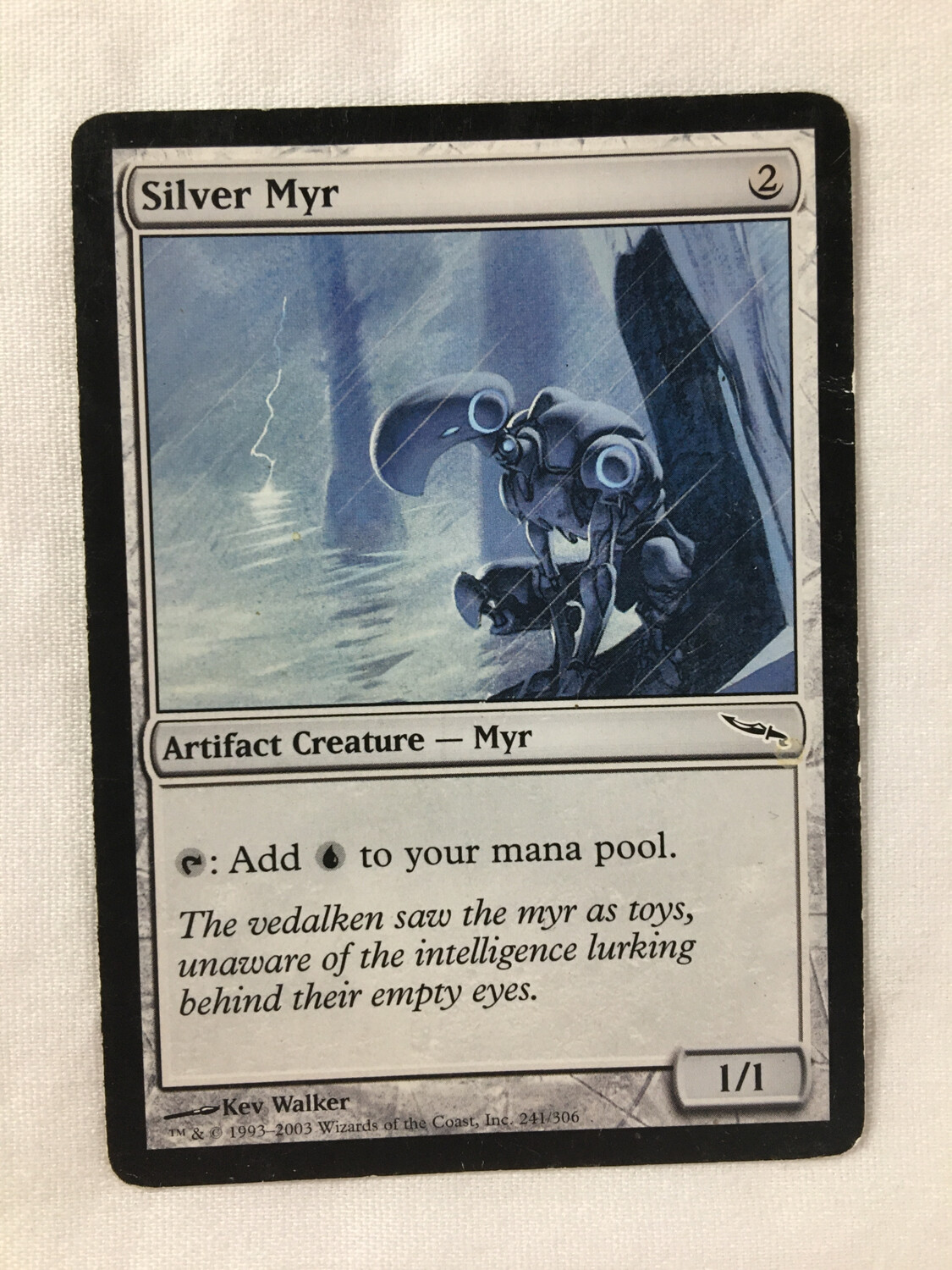 Silver Myr