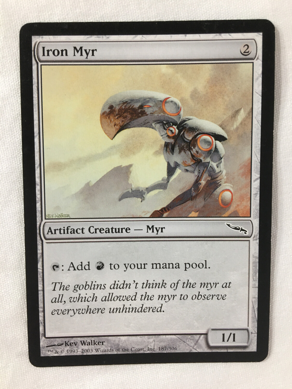 Iron Myr