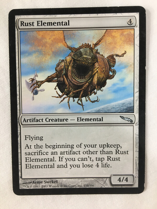 Rust Elemental