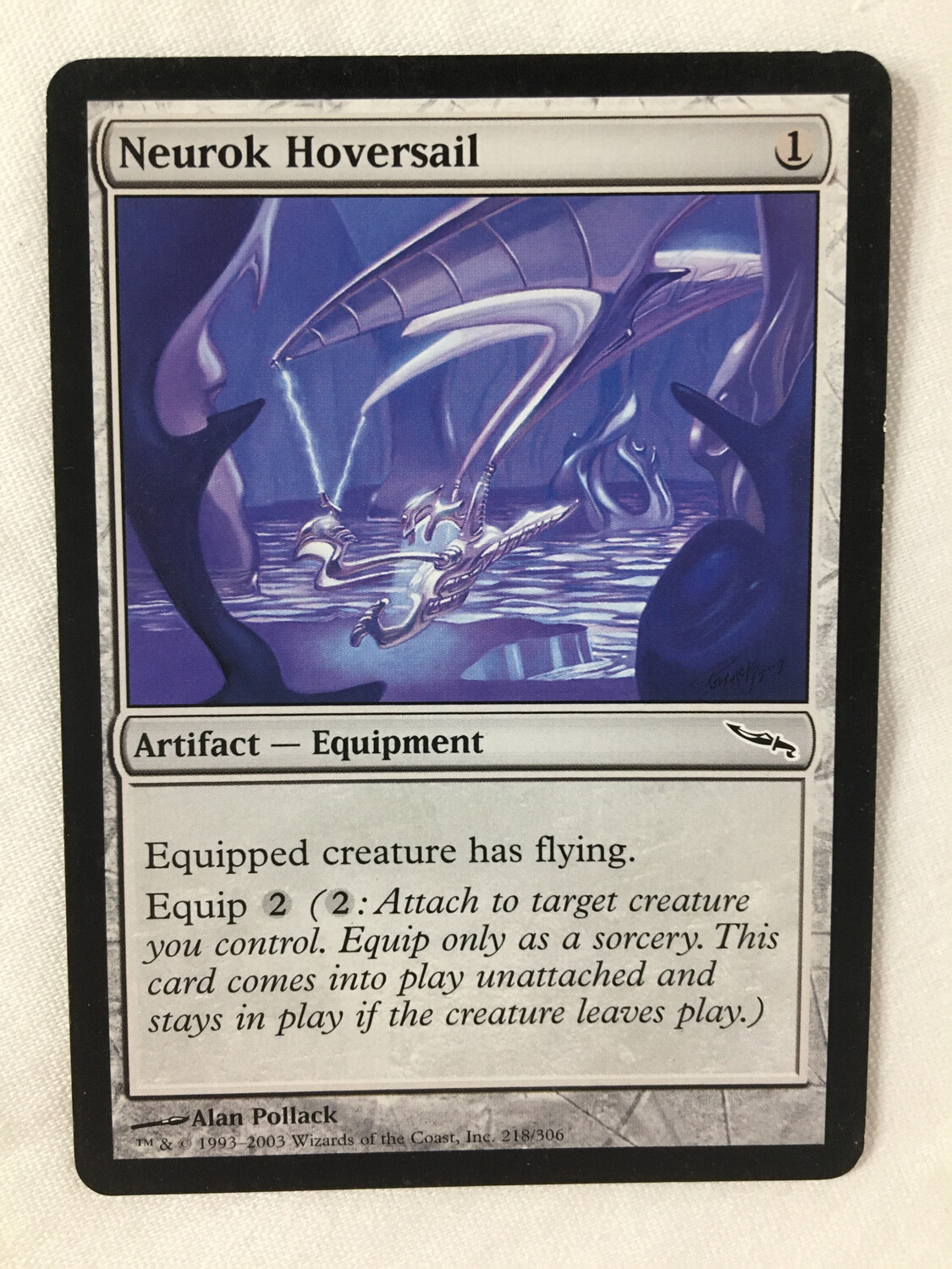 Neurok Hoversail