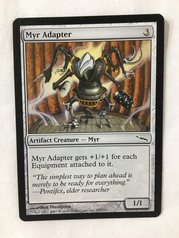 Myr Adapter