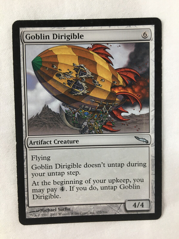 Goblin Dirigible